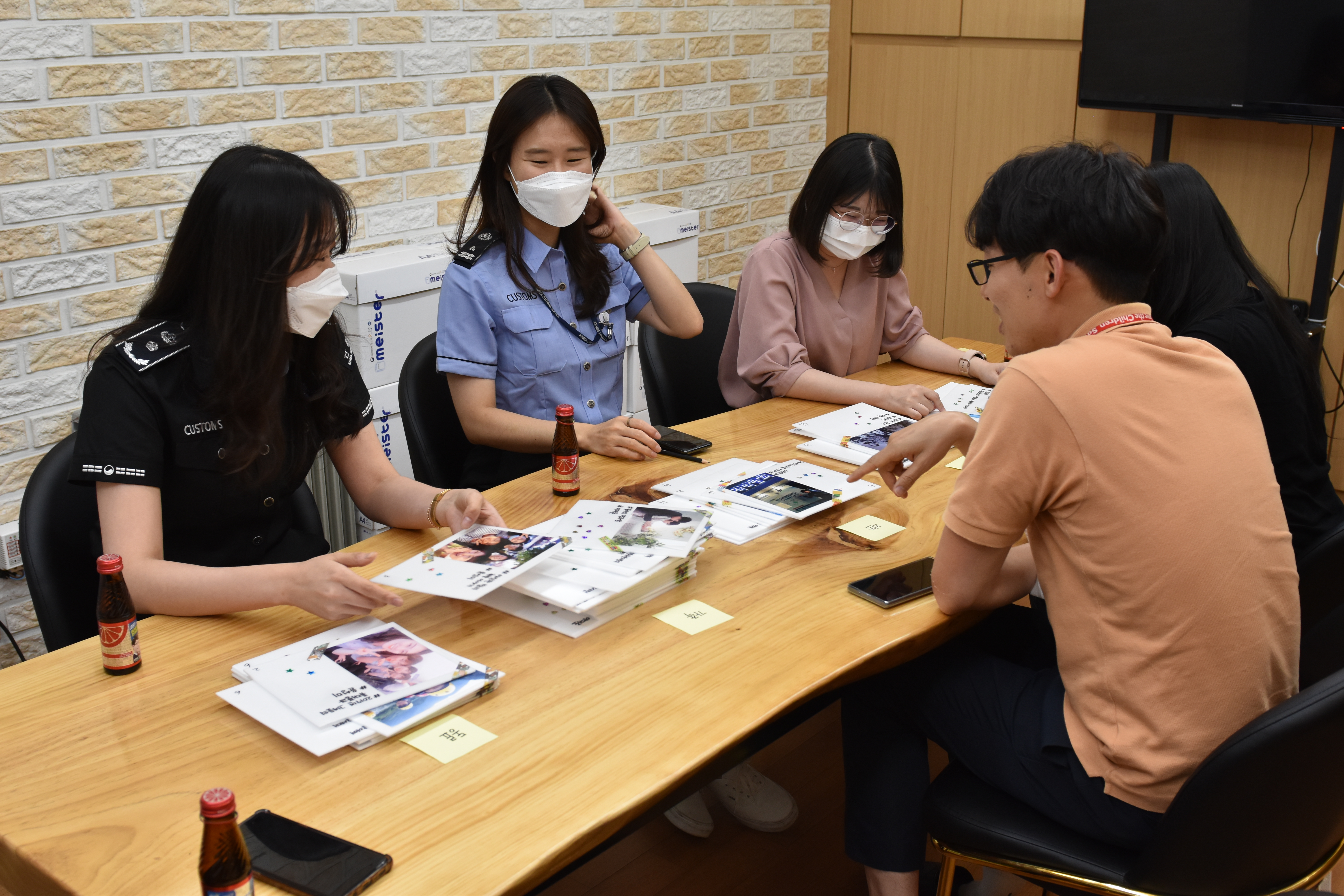 [관세청] 대구세관 혁신 어벤져스 모임 개최 관련사진1