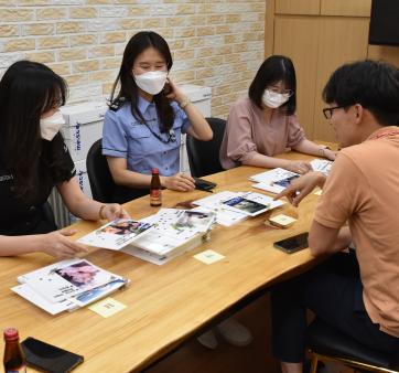 [관세청] 대구세관 혁신 어벤져스 모임 개최 관련사진1 보기