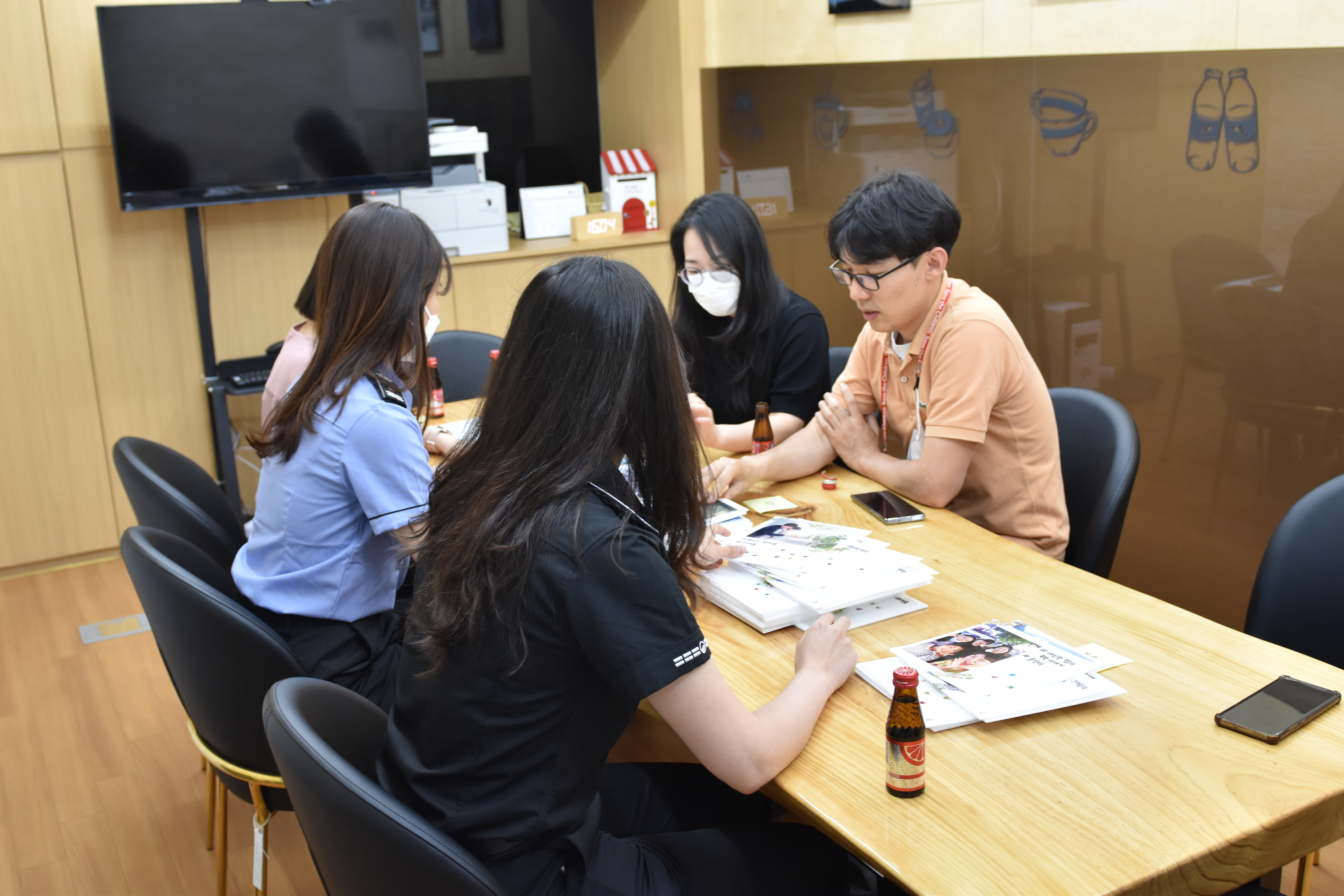 [관세청] 대구세관 혁신 어벤져스 모임 개최 관련사진2