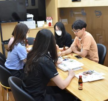 [관세청] 대구세관 혁신 어벤져스 모임 개최 관련사진2 보기