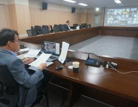 코로나19 대응 위해 국제사회와 공조 관련사진 3 보기