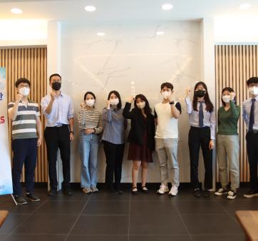 [관세청] 부산세관 혁신 어벤져스 모임 개최 관련사진1 보기