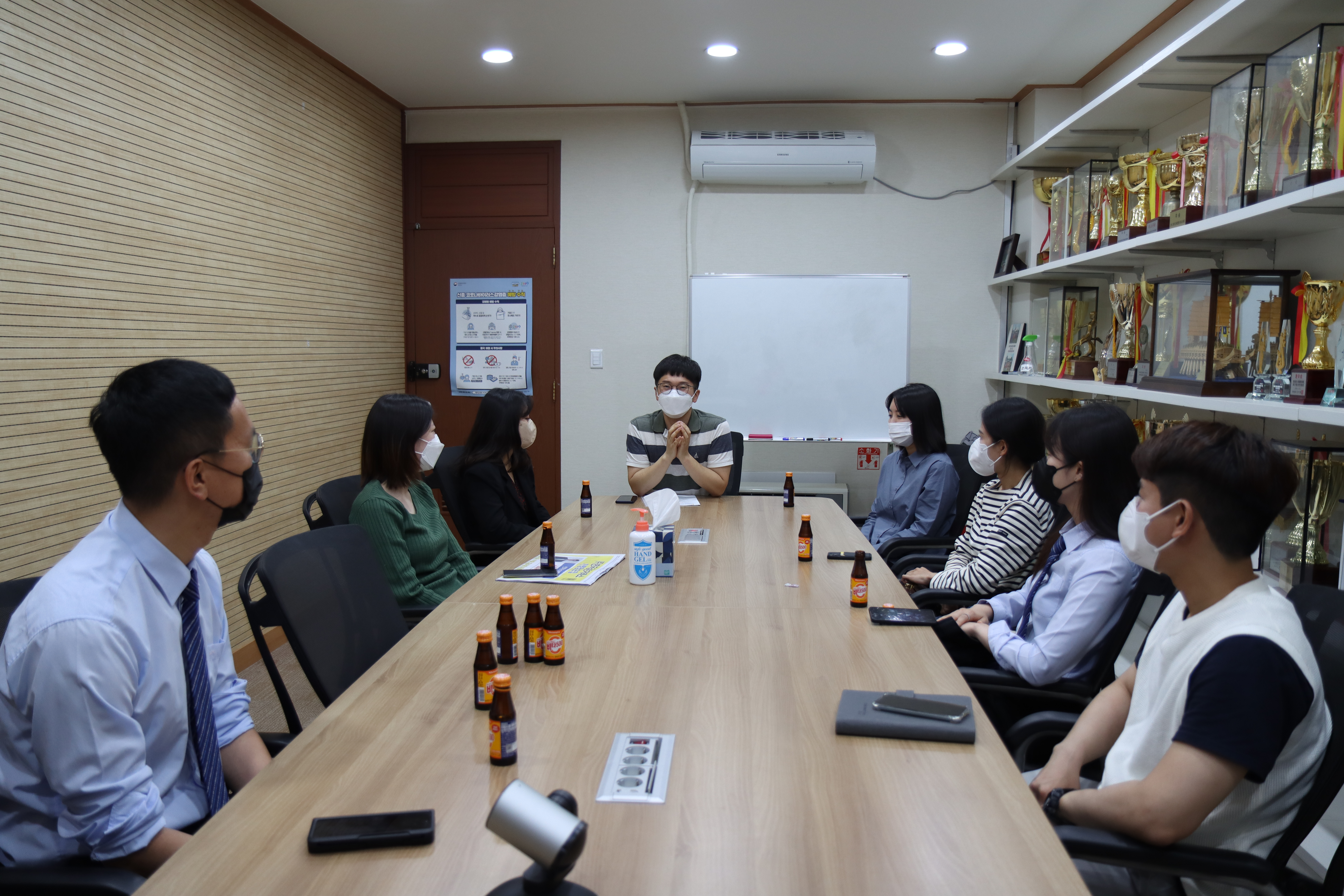 [관세청] 부산세관 혁신 어벤져스 모임 개최 관련사진2