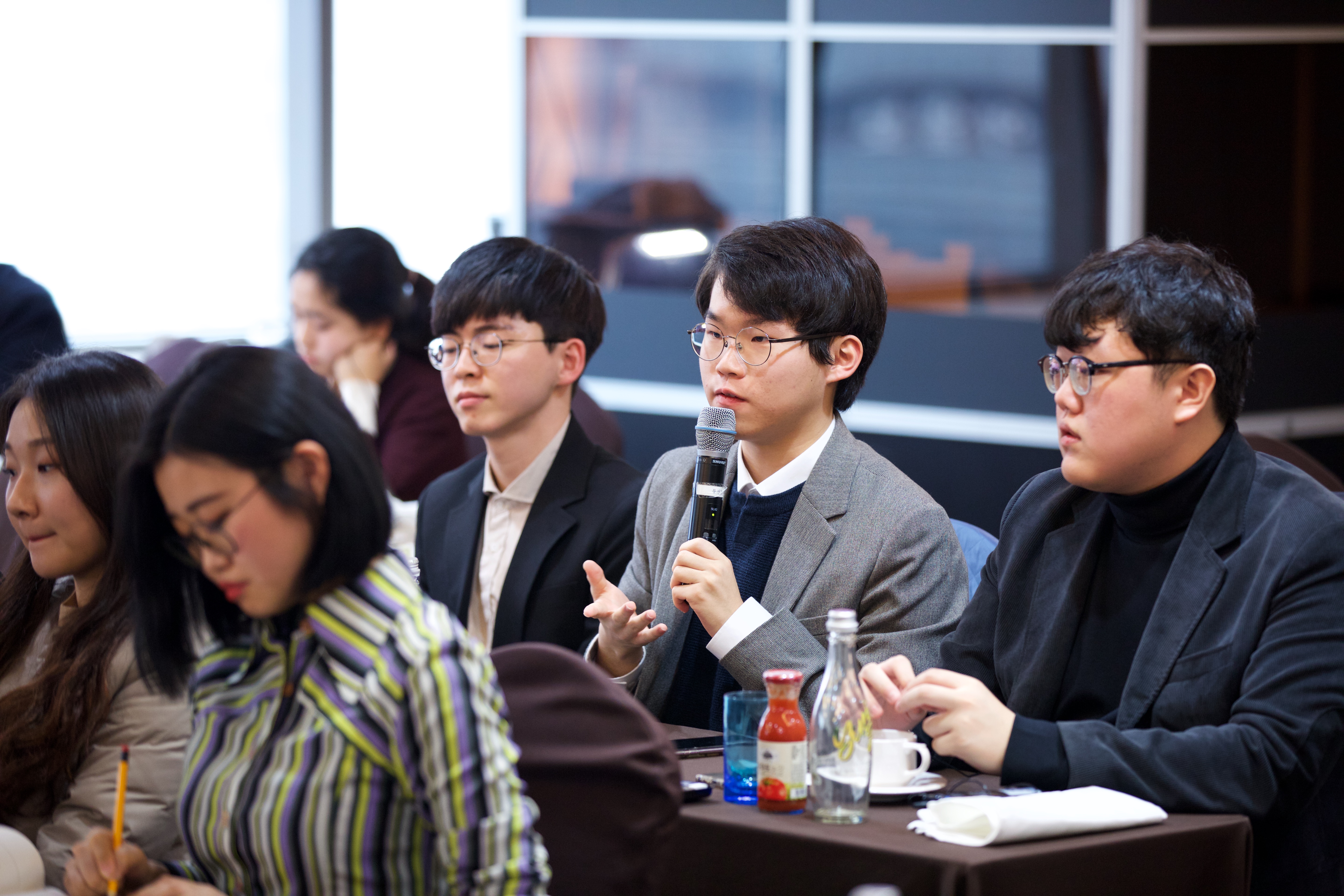 대한민국 열린정부 포럼 회의 관련사진 4