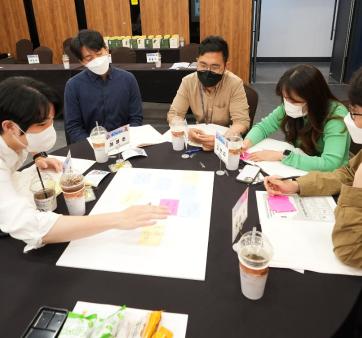 [농식품부] 제4기 농식품 혁신 어벤져스 발대식 개최  관련사진3 보기