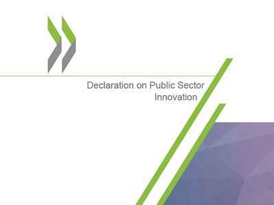 OECD 공공혁신선언문 관련사진 1