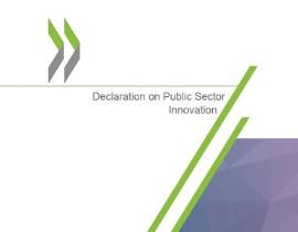 OECD 공공혁신선언문 관련사진 1 보기
