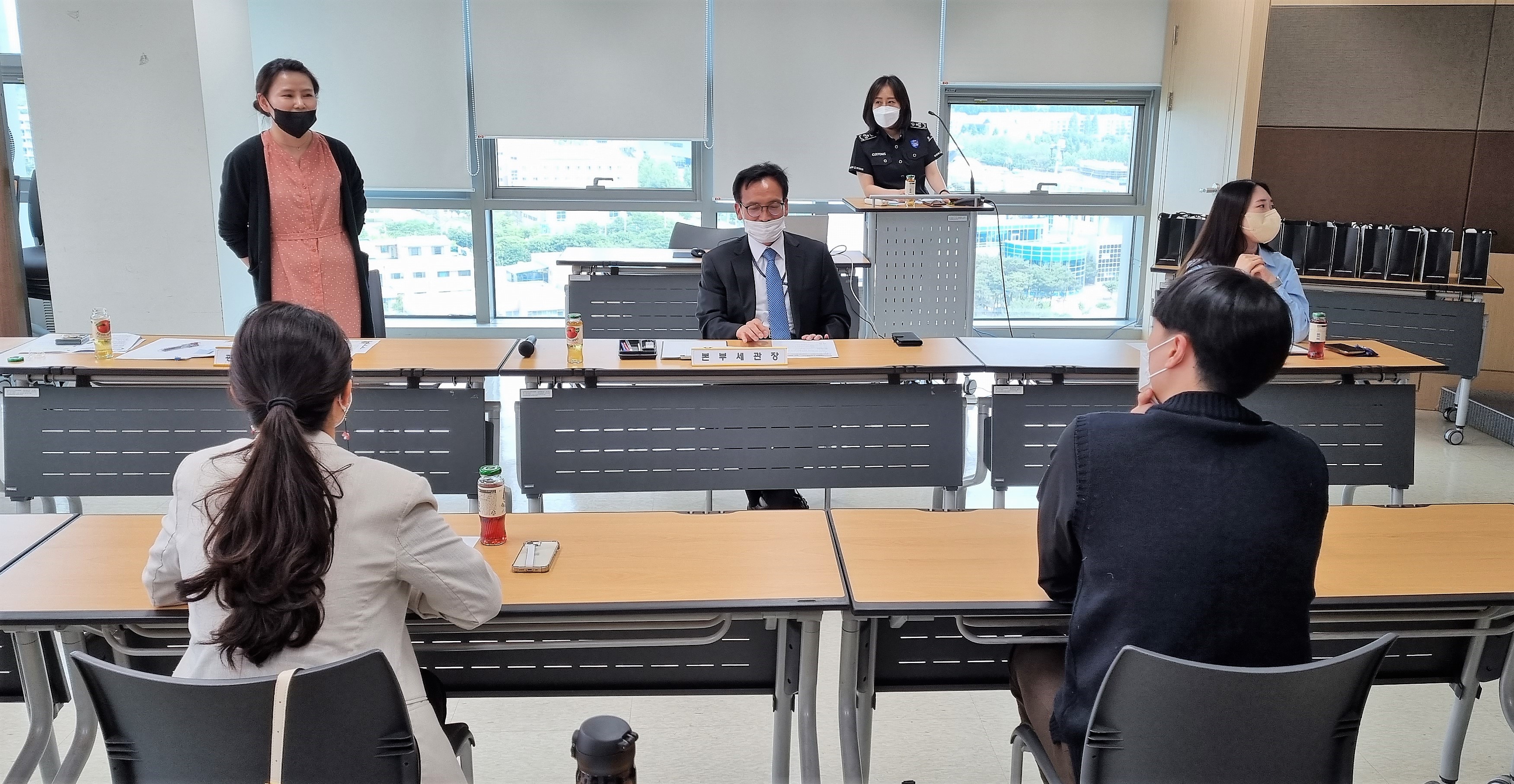 [관세청] 광주세관 혁신 어벤져스 발대식 개최 관련사진2