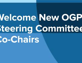 대한민국, OGP 제11대 의장국 선출 관련사진 2 보기