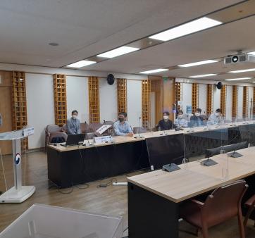 [문화재청] 정부혁신 어벤져스 적극행정 토론회 개최 ('21.10.12.) 관련사진1 보기