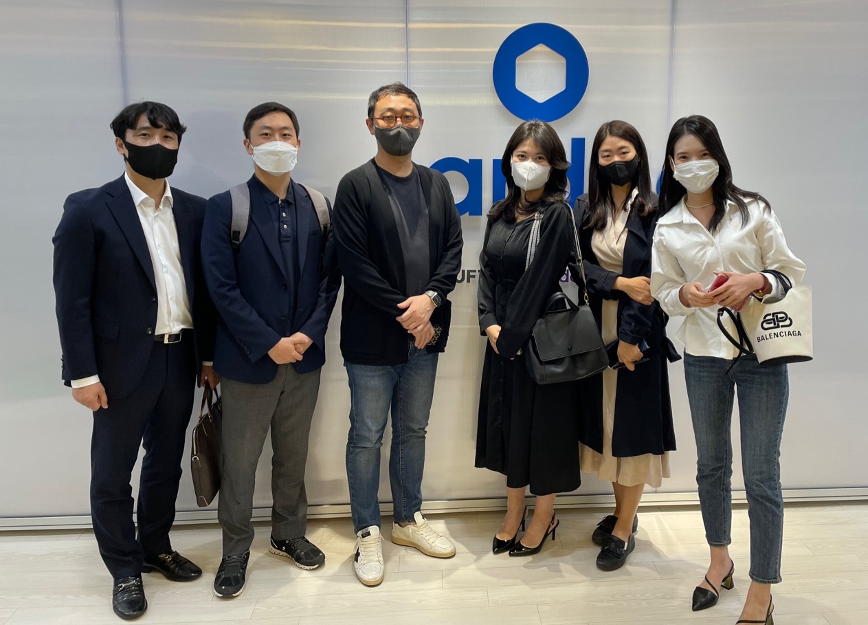 국민권익위원회 조직문화, 일하는 방식 개선을 위한 혁신 민간기업(카닥) 간담회 관련사진2