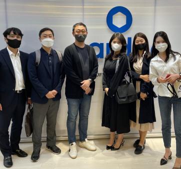 국민권익위원회 조직문화, 일하는 방식 개선을 위한 혁신 민간기업(카닥) 간담회 관련사진2 보기