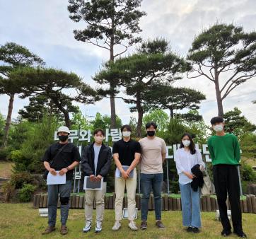 [산림청 남부지방산림청] 정부혁신 어벤져스 혁신모임 구성·운영 관련사진1 보기