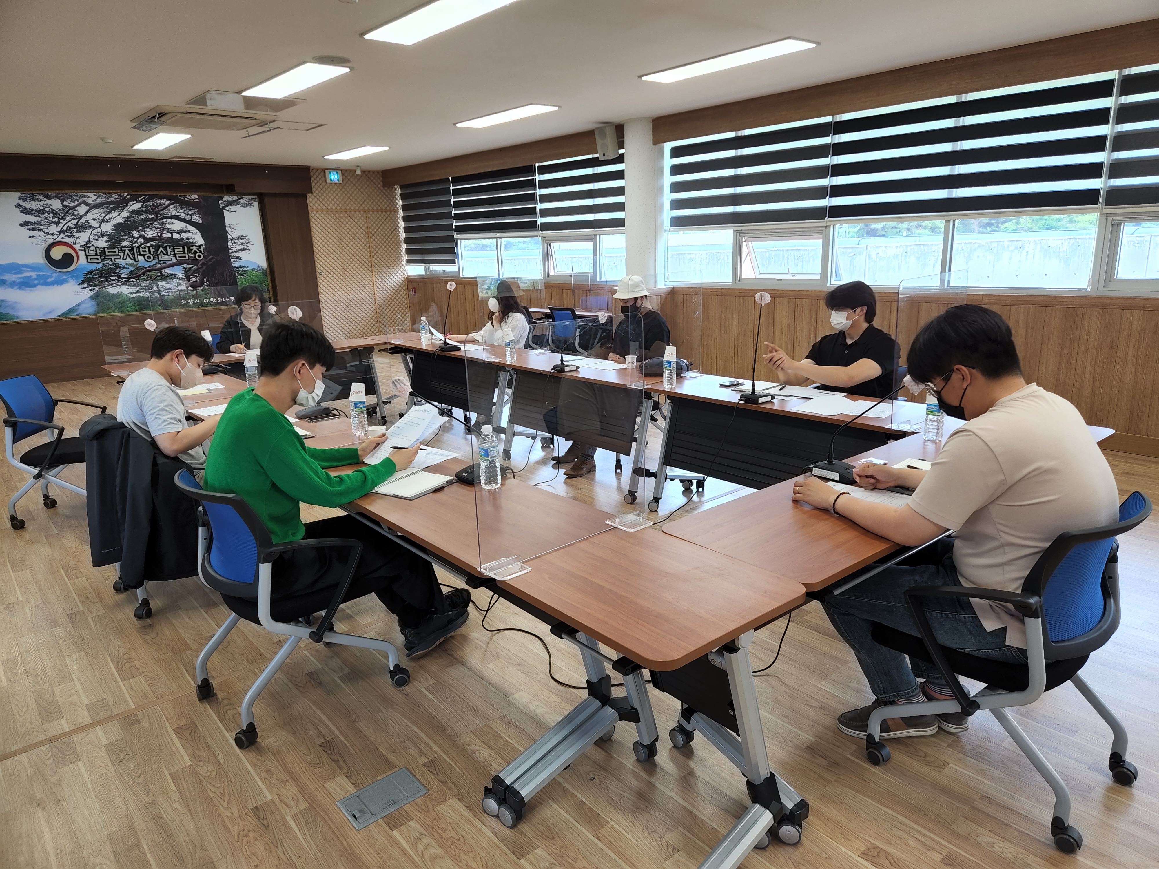 [산림청 남부지방산림청] 정부혁신 어벤져스 혁신모임 구성·운영 관련사진2