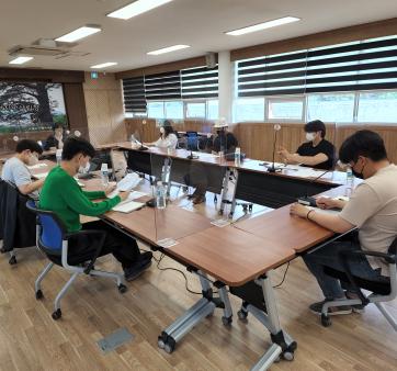 [산림청 남부지방산림청] 정부혁신 어벤져스 혁신모임 구성·운영 관련사진2 보기