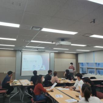 질병청 어벤져스 '윙스' 2차 정기 모임 활동 관련사진1 보기