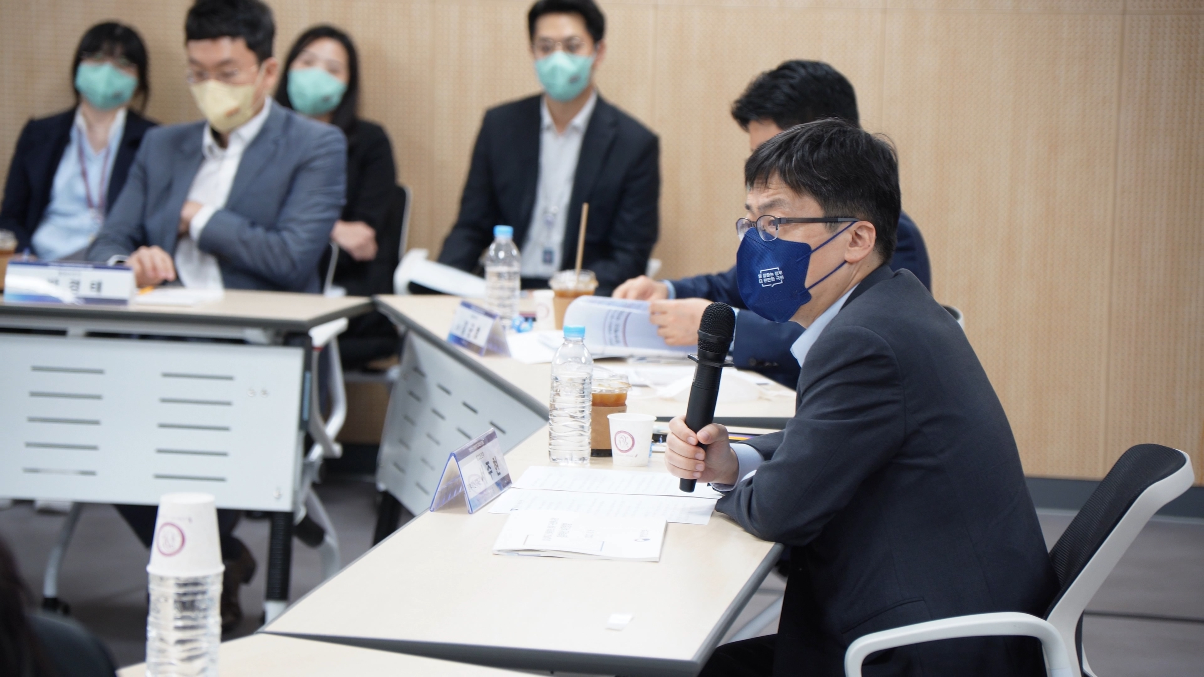 정부혁신 내부정책고객과의 대화(10.6.) 관련사진2