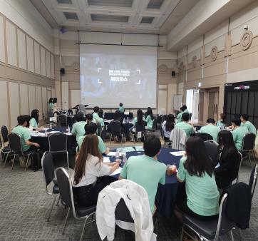 기획재정부 체인저스(구 어벤져스) 6기 발대식 개최 관련사진2 보기
