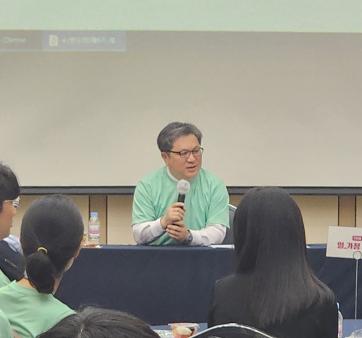 기획재정부 체인저스(구 어벤져스) 6기 발대식 개최 관련사진3 보기