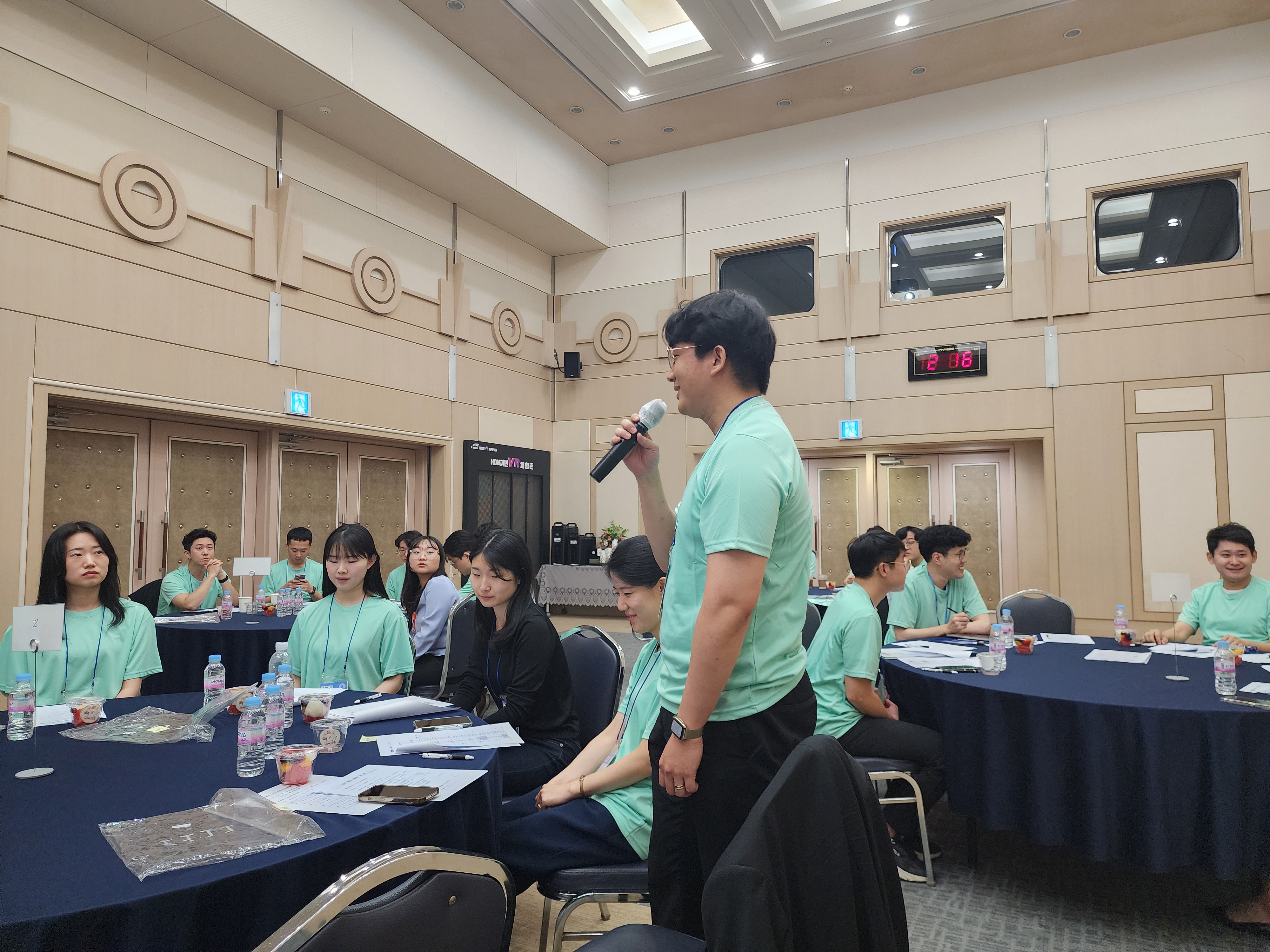 기획재정부 체인저스(구 어벤져스) 6기 발대식 개최 관련사진4