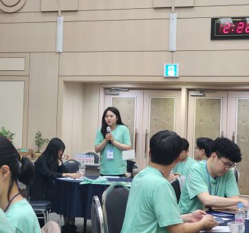 기획재정부 체인저스(구 어벤져스) 6기 발대식 개최 관련사진5 보기