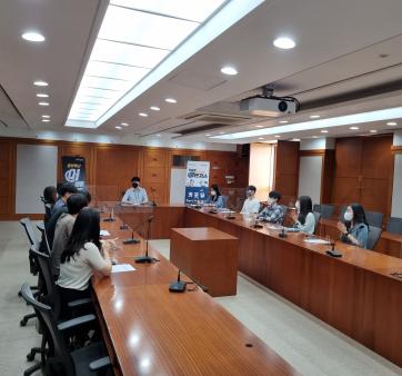 특허청 2022년 특허청 어벤져스 키포유 1차 워크숍 관련사진1 보기