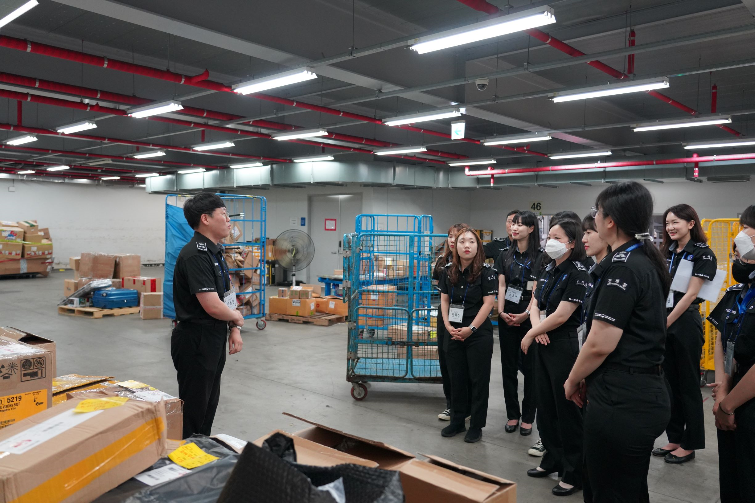 인천공항세관 혁신커스텀즈와 함께하는 신규직원 적응지원 프로그램 관련사진4