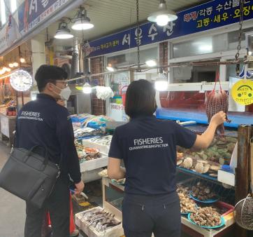해양수산부 국립수산물품질관리원 정부혁신 어벤져스 1차 활동! 관련사진2 보기