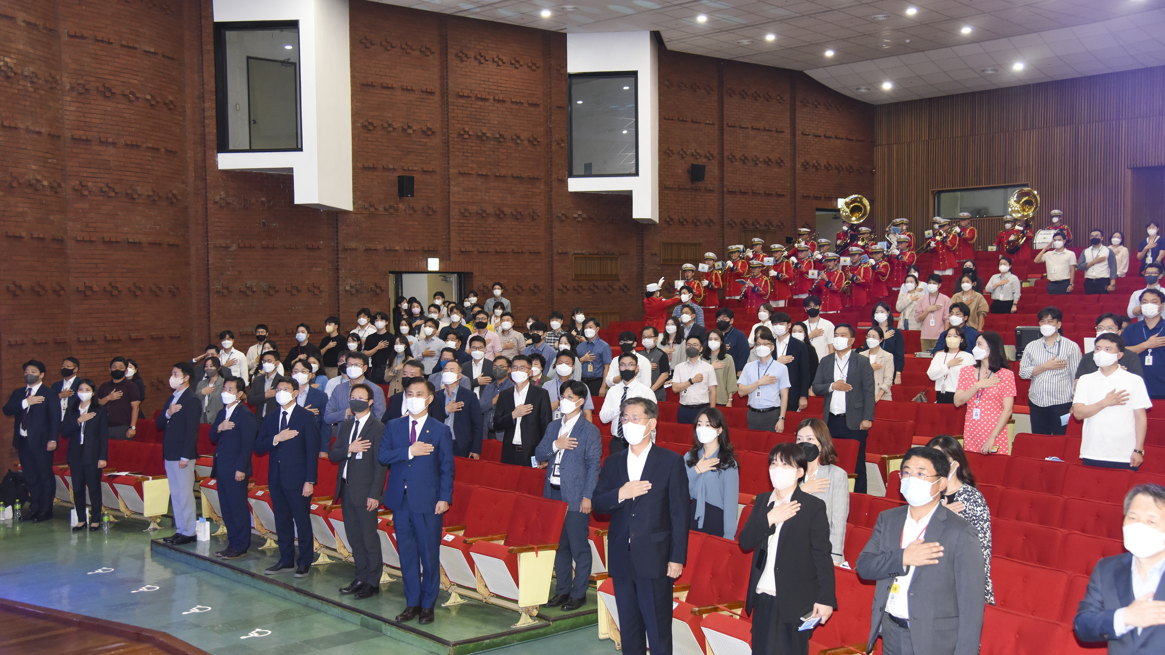 [방위사업청] 제3회 혁신이어달리기 개최 관련사진3