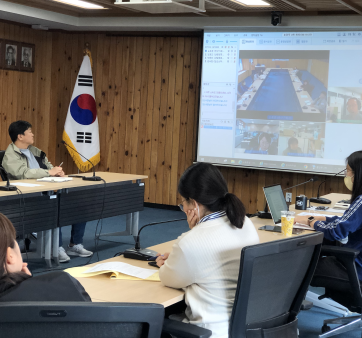 국립산림과학원 혁신어벤져스 「홍당무」 2차 소통모임 운영 관련사진2 보기