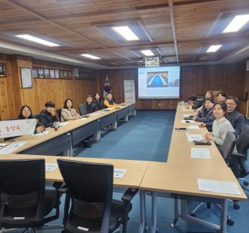 산림청 국립산림과학원 정부혁신어벤져스 1차 소통 모임 관련사진1 보기