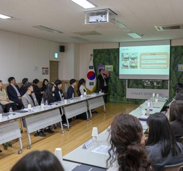 보훈부, 저연차 공무원과 함께하는 정부혁신 워케이션 개최 관련사진2 보기