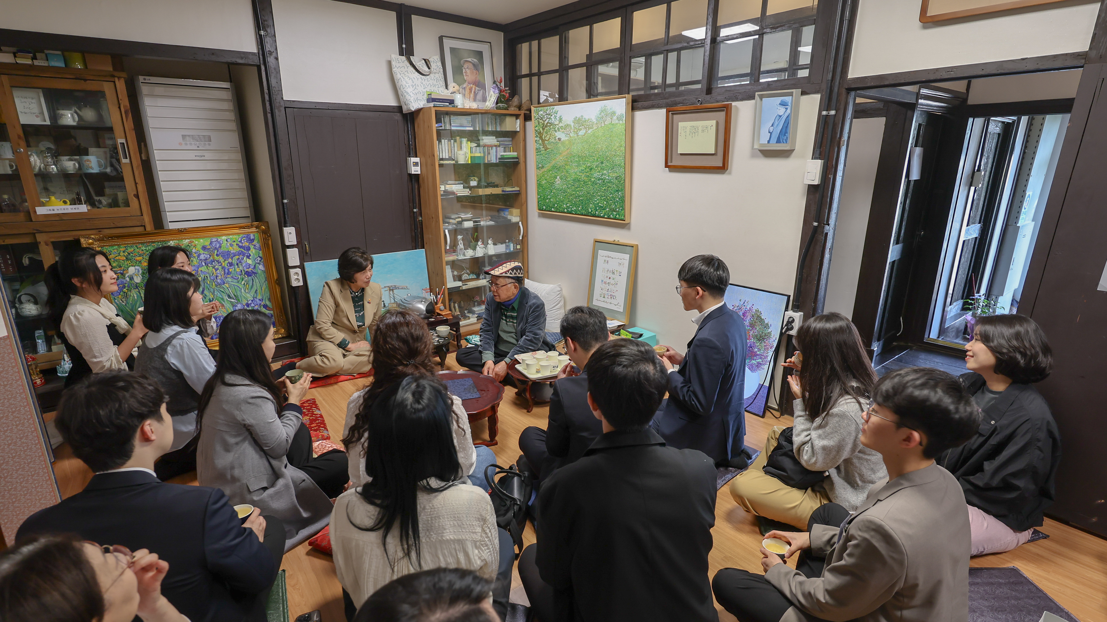 보훈부, 저연차 공무원과 함께하는 정부혁신 워케이션 개최 관련사진3