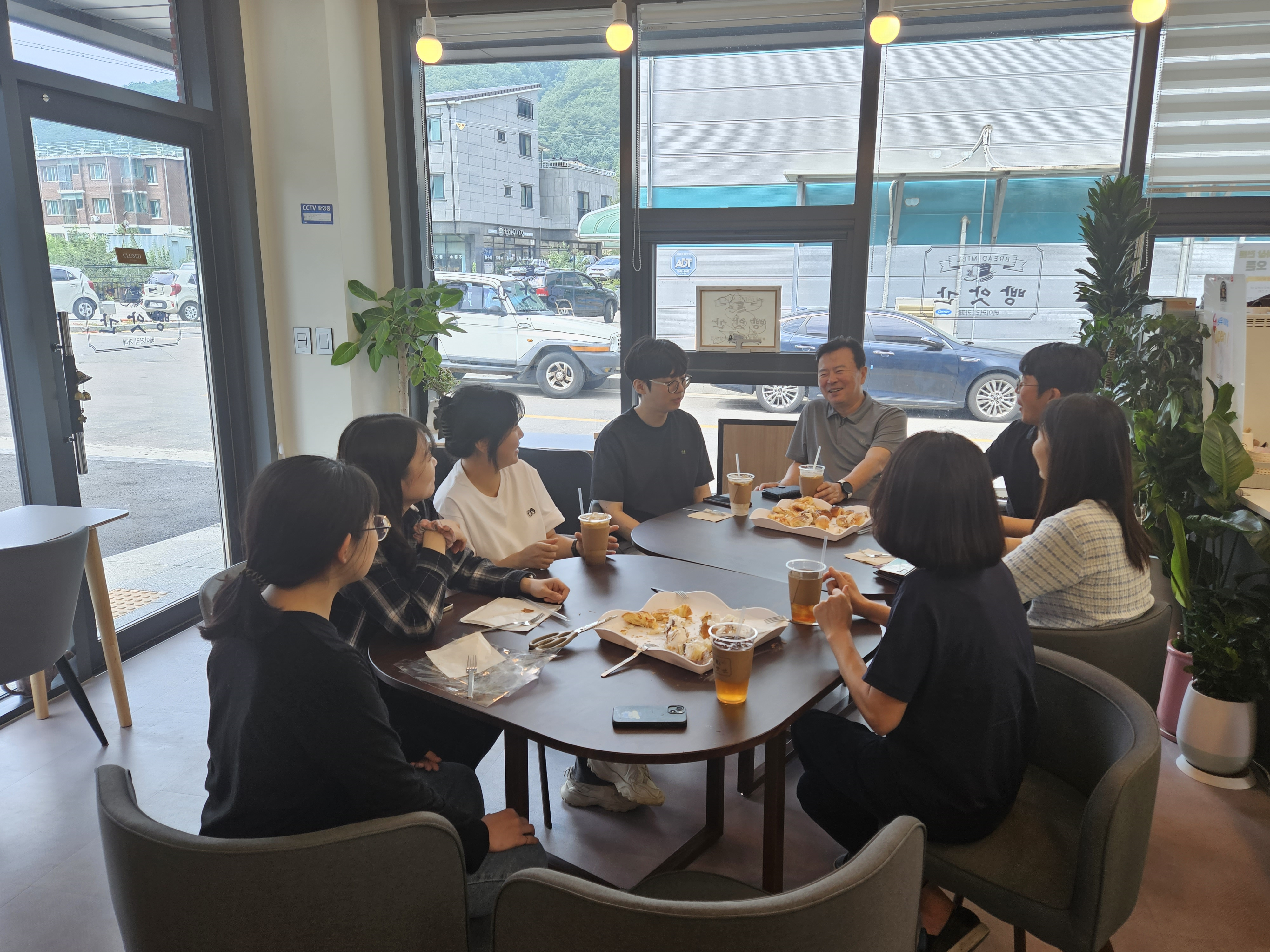 북부지방산림청 인제국유림관리소, 정부혁신 어벤져스(청청TF) 간담회 실시 관련사진1