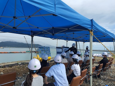 부산지방해양수산청 정부혁신 어벤져스 정책현장 방문 관련사진1