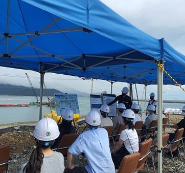 부산지방해양수산청 정부혁신 어벤져스 정책현장 방문 관련사진1 보기