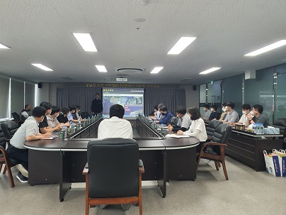 부산지방해양수산청 정부혁신 어벤져스 정책현장 방문 관련사진2