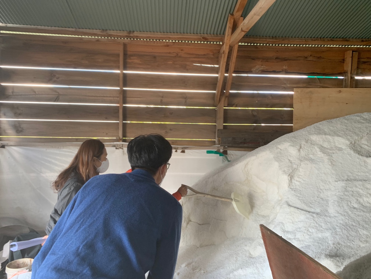 해양수산부 국립수산물품질관리원 정부혁신 어벤져스 2차 활동! 관련사진2