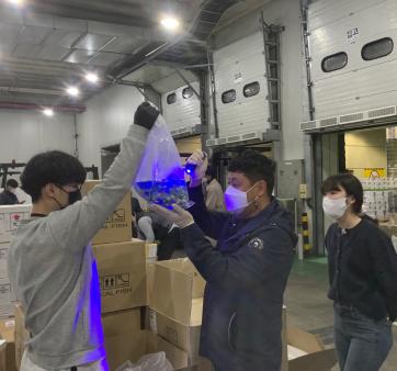 해양수산부 국립수산물품질관리원 정부혁신 어벤져스 2차 활동! 관련사진3 보기