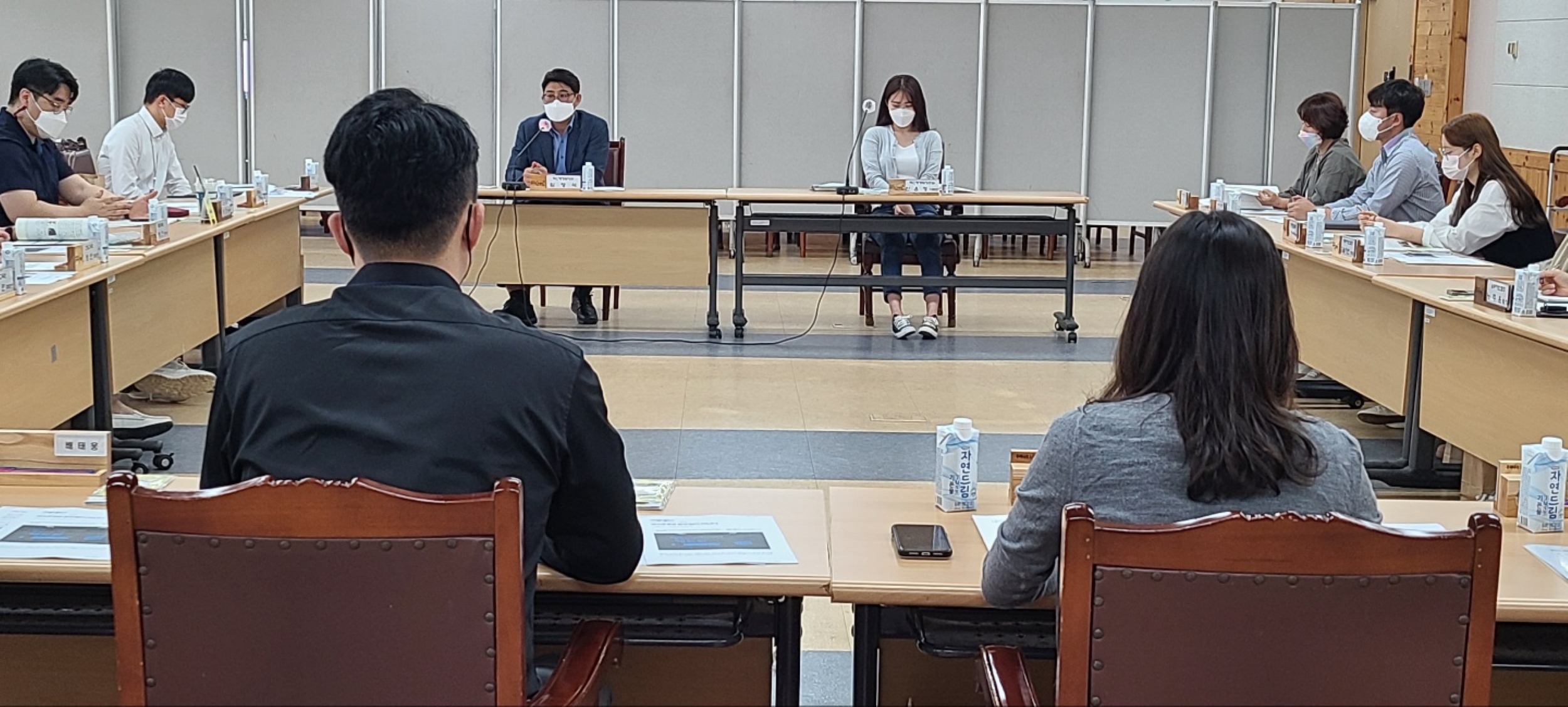 [산림청] 제3기 산림청 정부혁신 어벤져스 '쾌지나청청' 첫 모임 관련사진2