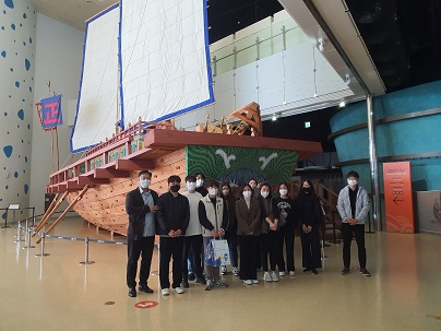 부산지방해양수산청 정부혁신 어벤져스 정책현장 방문(2차) 관련사진2