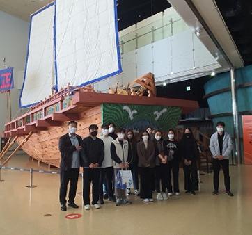 부산지방해양수산청 정부혁신 어벤져스 정책현장 방문(2차) 관련사진2 보기