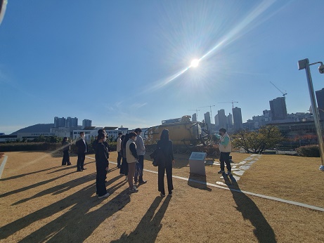 부산지방해양수산청 정부혁신 어벤져스 정책현장 방문(2차) 관련사진3