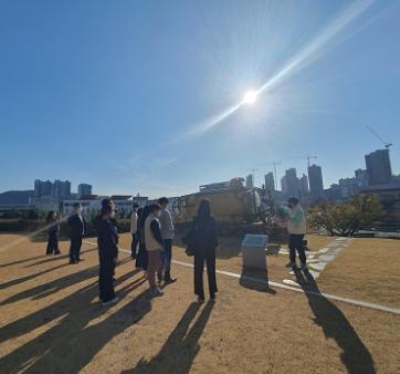 부산지방해양수산청 정부혁신 어벤져스 정책현장 방문(2차) 관련사진3 보기