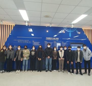 부산지방해양수산청 정부혁신 어벤져스 정책현장 방문(2차) 관련사진4 보기