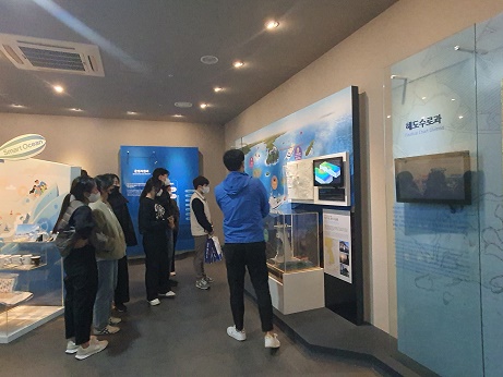 부산지방해양수산청 정부혁신 어벤져스 정책현장 방문(2차) 관련사진5