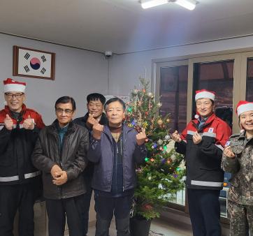 남부지방산림청과 함께하는 따뜻한 연말 보내기 행사 추진 관련사진3 보기