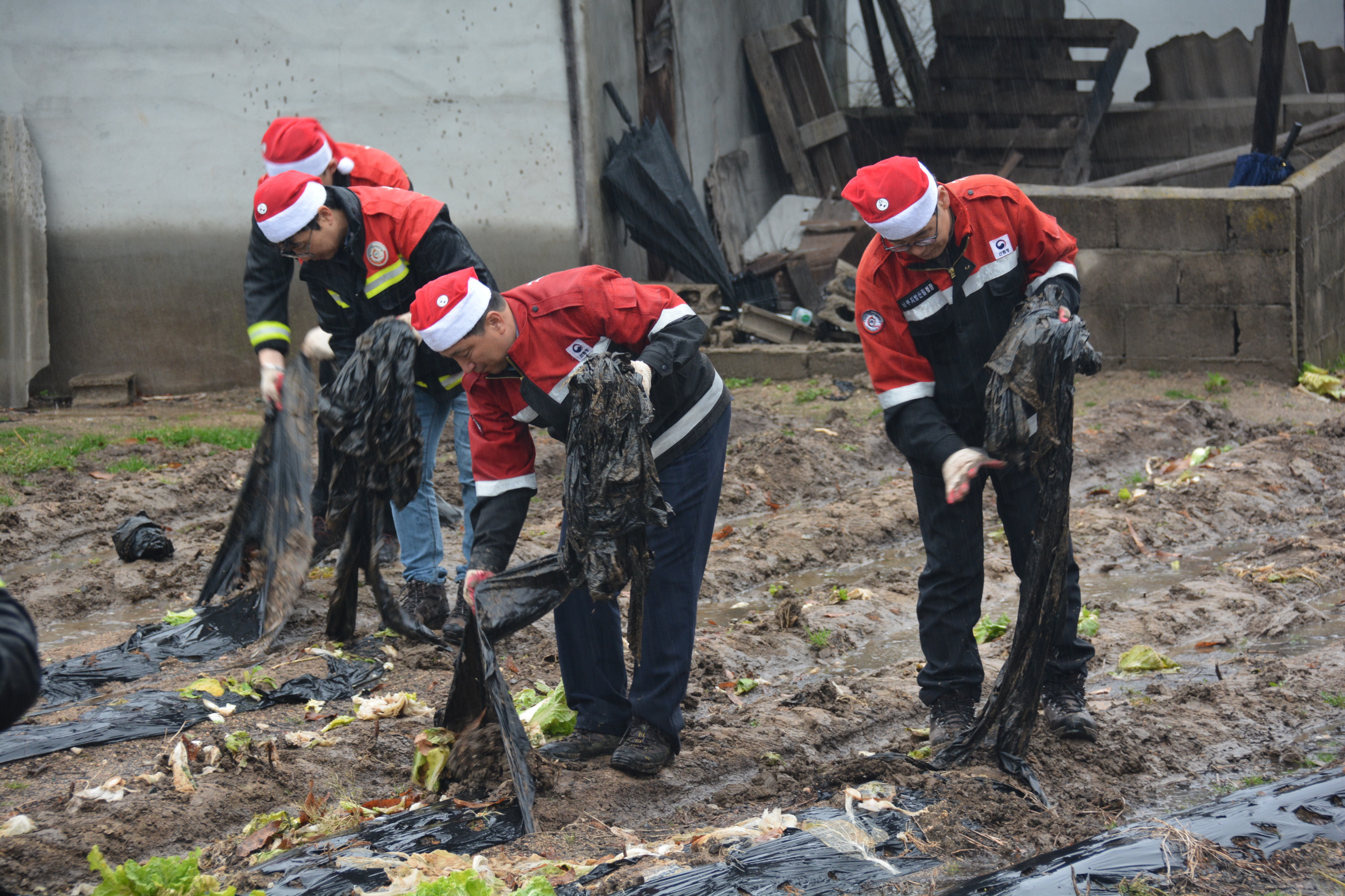 남부지방산림청과 함께하는 따뜻한 연말 보내기 행사 추진 관련사진4
