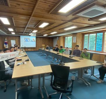 산림청 국립산림과학원 정부혁신어벤져스 2차 소통 모임 관련사진2 보기