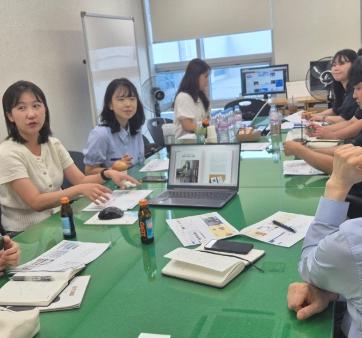 제7기 정부혁신 스타터 정기모임 실시 관련사진2 보기